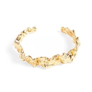 AMBER SCEATS Emery Cuff Bracelet